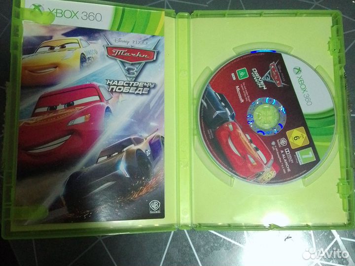 Игры на xbox 360
