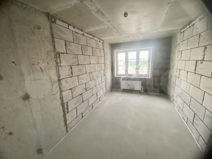 1-к. квартира, 42 м², 9/22 эт.