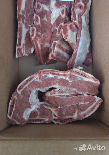 Свежая домашняя говядина с доставкой