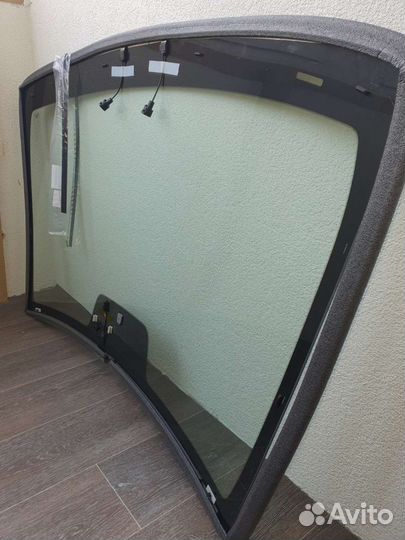 Лобовое стекло на hyundai creta