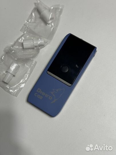 Алкотестер Динго С-08