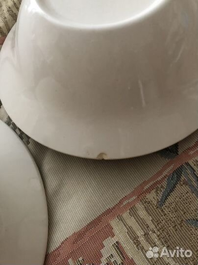 Коллекция тарелок СССР Буди