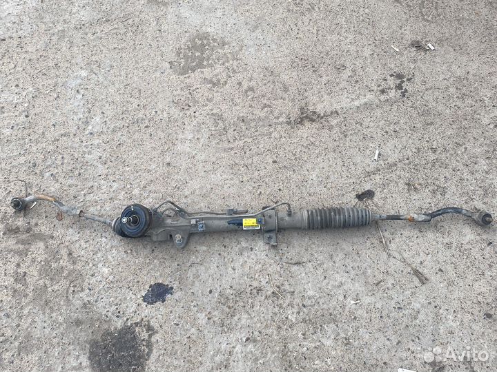Kia rio 3 / Солярис рулевая рейка оригинал