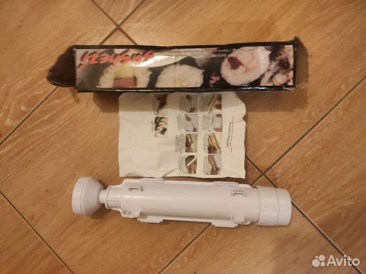 Форма для приготовления ролов, суши