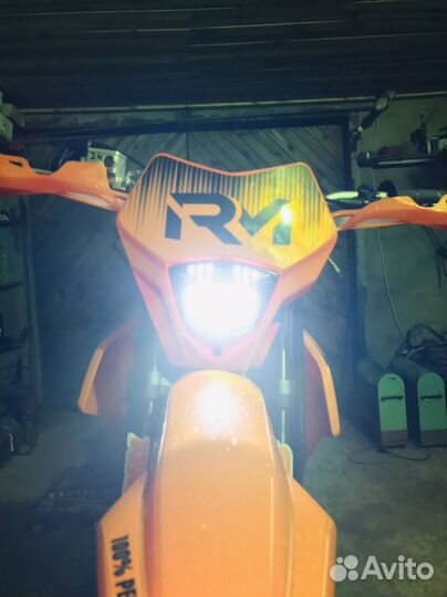 Regulmoto athlete 300 21/18