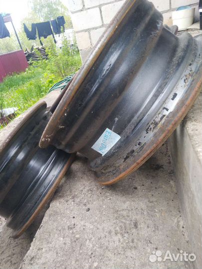 Диски r15 5x114.3