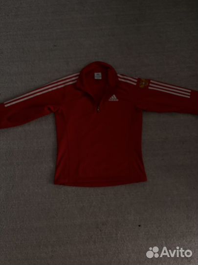 Оригинальная олимпийка Adidas