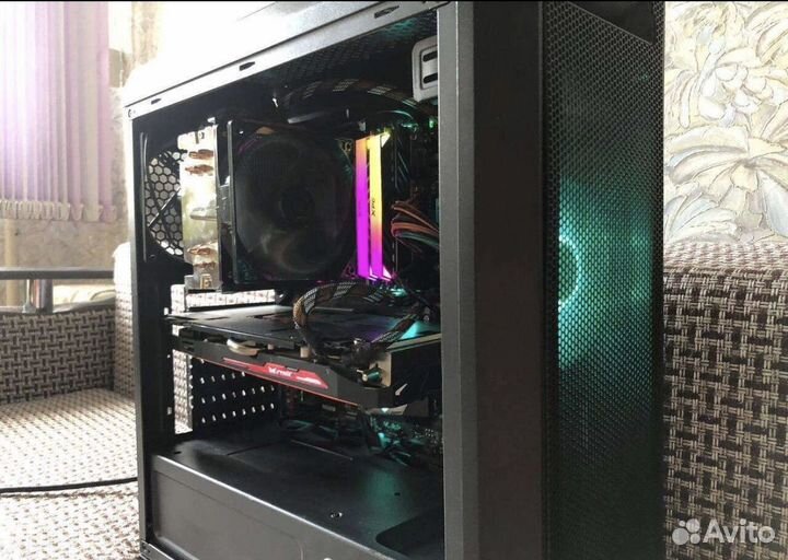 Игровой пк