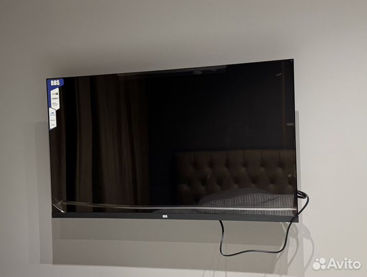 Телевизор bbs новый