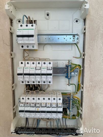 Электрик. Услуги Электрика, Частник