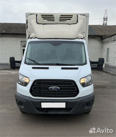 Ford Transit рефрижератор, 2018