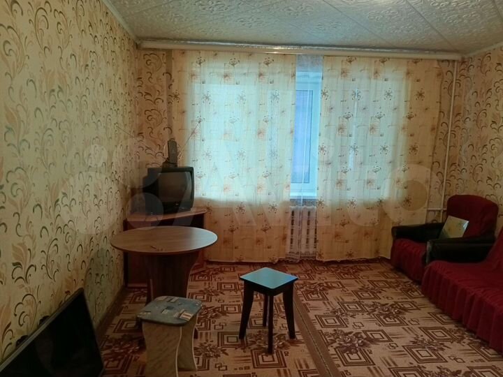 2-к. квартира, 49,5 м², 1/2 эт.