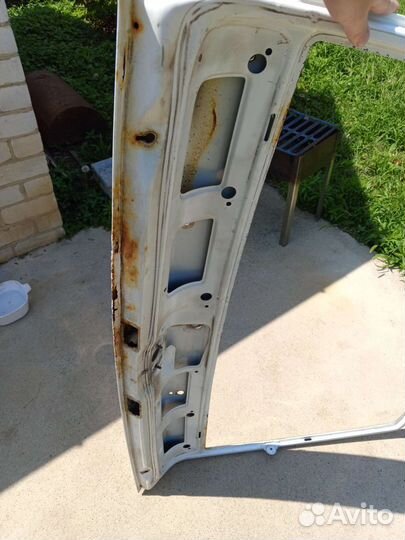 Крышка багажника ваз 2114