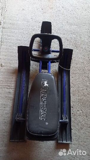 Детский снегокат