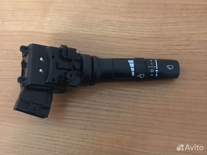 Подрулевой переключатель hyundai solaris