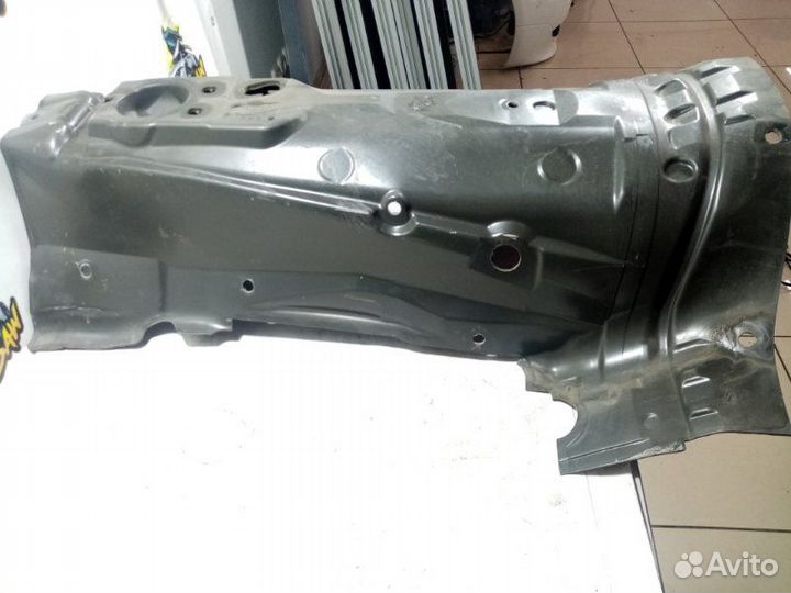 Шумоизоляция Bmw 5 E60 N52B25 2006