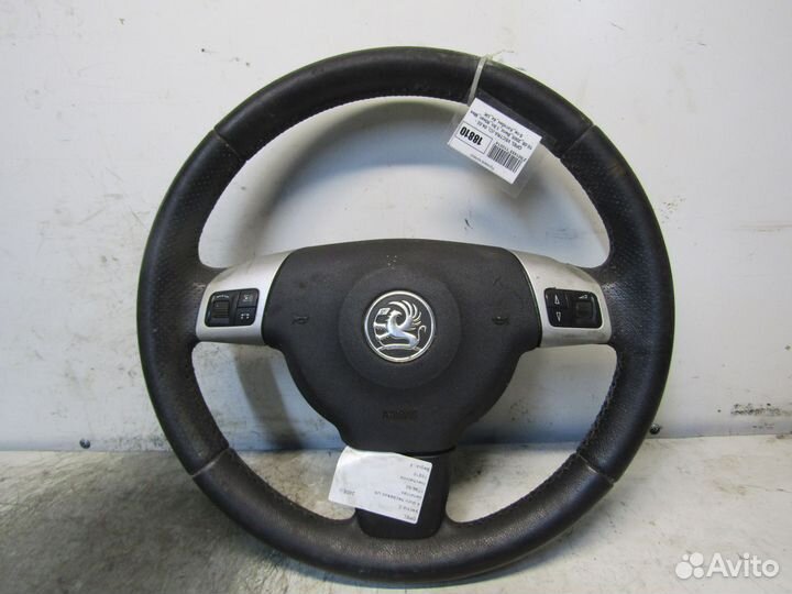Опель Вектра Рулевое колесо