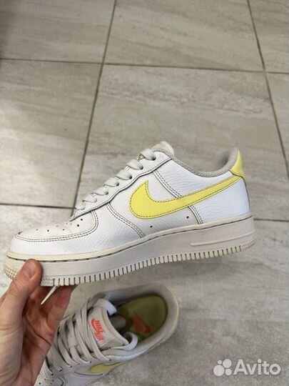 Кроссовки Nike air force 1 low