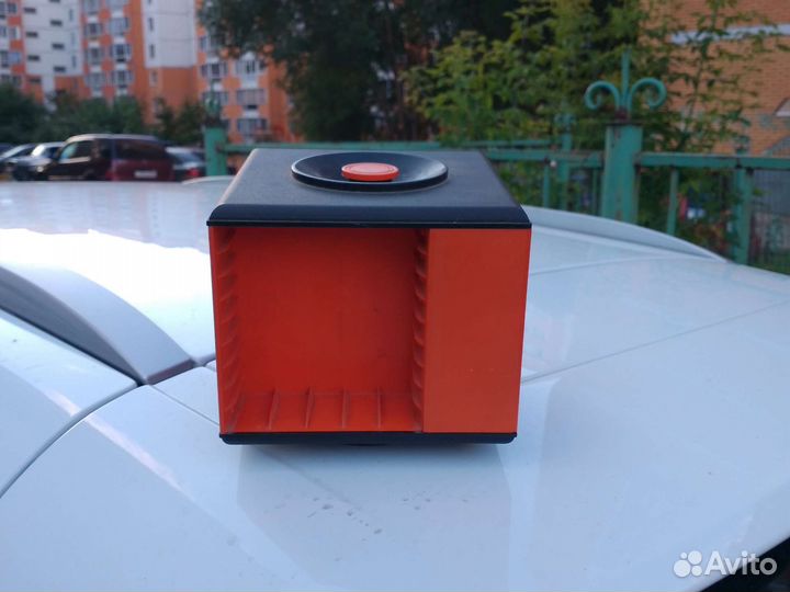 Подставка под аудиокассеты