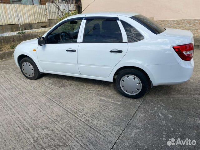 LADA Granta 1.6 МТ, 2013, 164 513 км