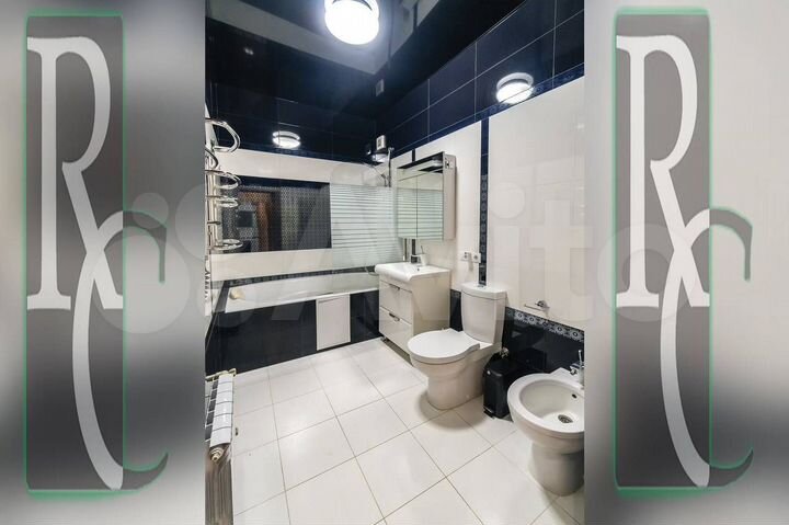 5-к. апартаменты, 250 м², 3/4 эт.