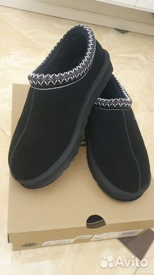 Ugg Tasman Slipper Black Оригинал