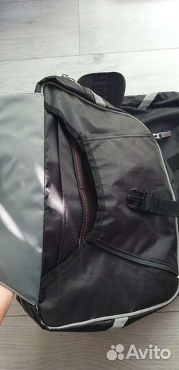 Ezydog рюкзак для крупной собаки