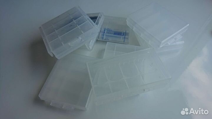 Корпус для аккумуляторов, боксы