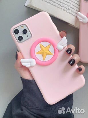 Чехол для iPhone 12/13 mini в стиле Barbie