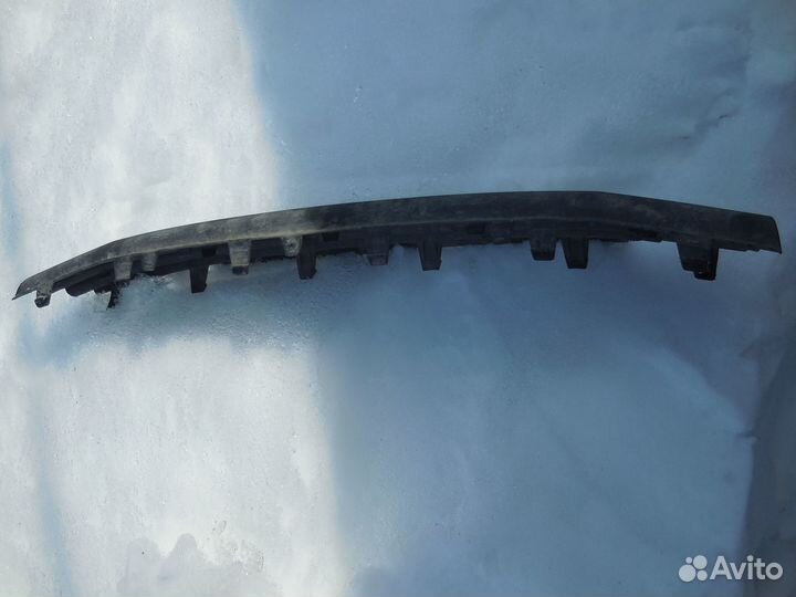 Заглушка радиатора