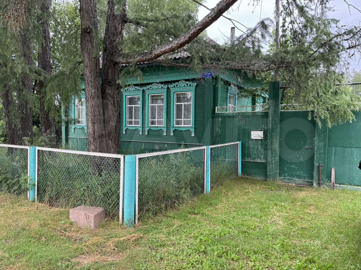 Дом 70 м² на участке 17 сот.