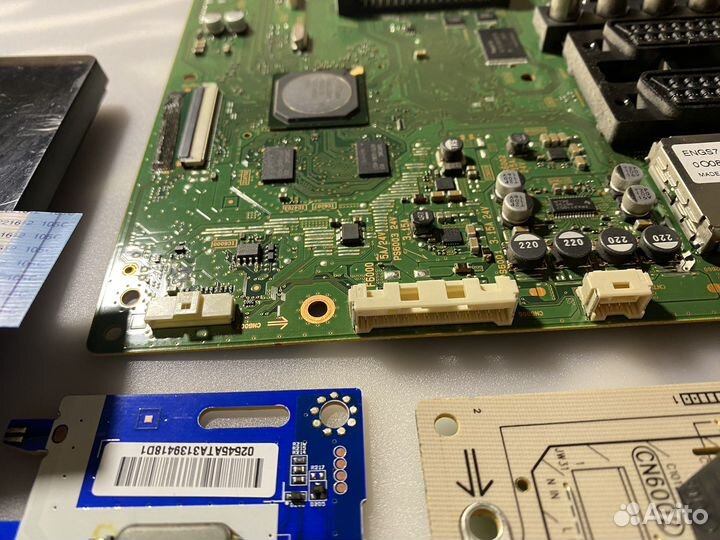 Sony KDL-32EX302 разбор