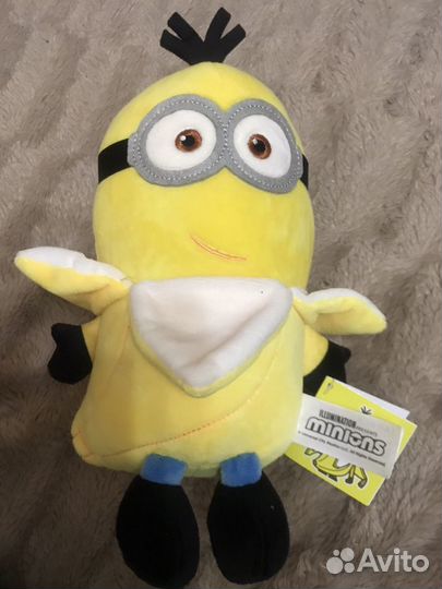 Игрушка новая