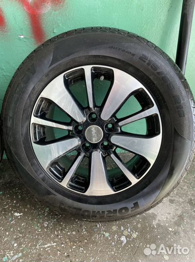 Formula Energy 215/65 R16