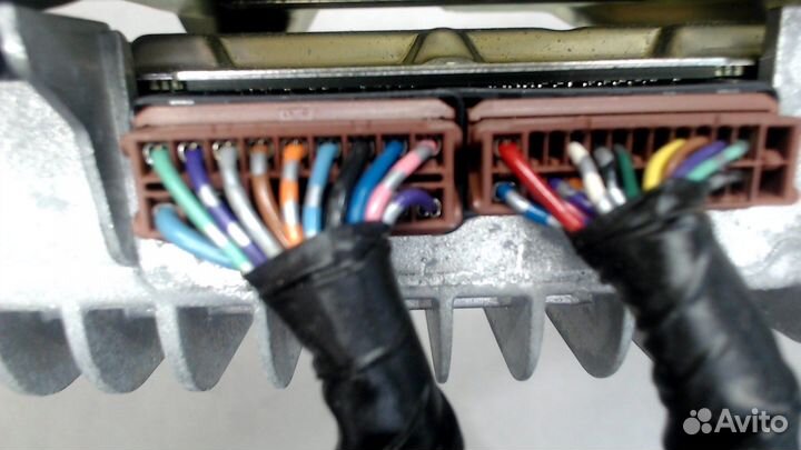 Усилитель звука Nissan Altima 4, 2009