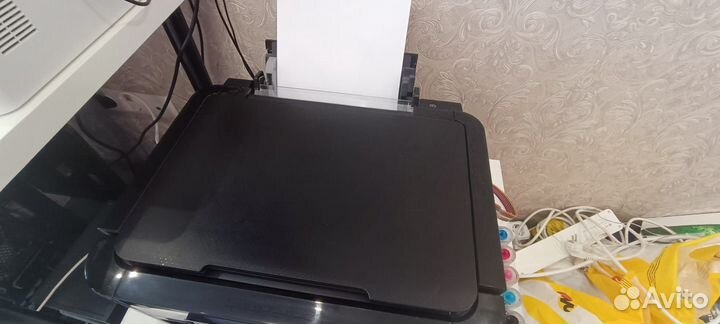 Мфу Epson stylus photo px660