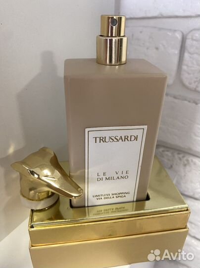 Туалетная вода