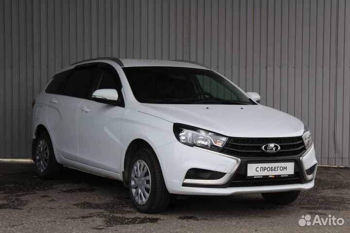 LADA Vesta, 2019