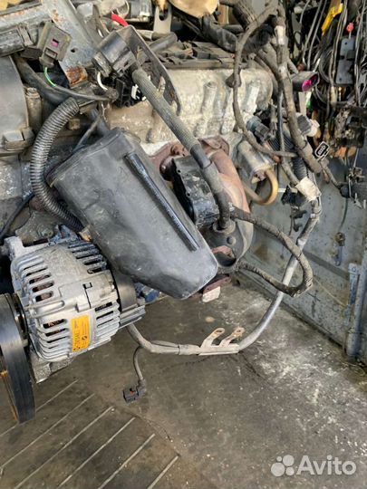 Двигатель 1.4 вса Шкода Октавия