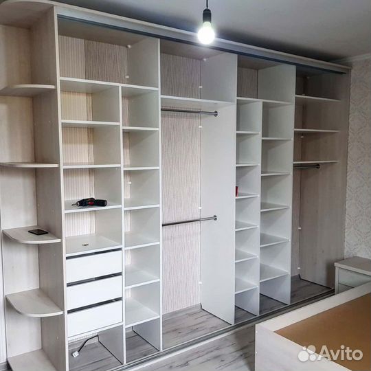 Новый шкаф купе