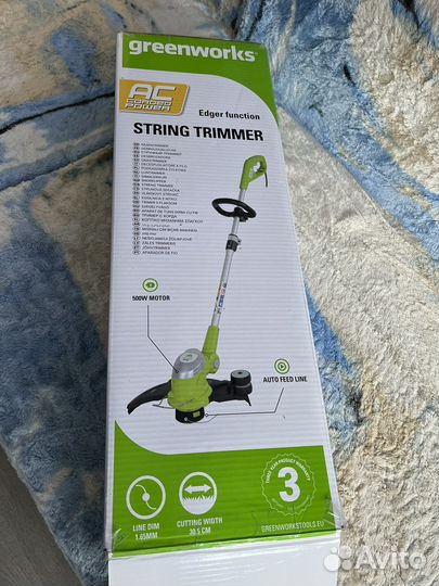 Триммер электрический