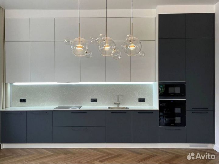 Фабричные кухни на заказ