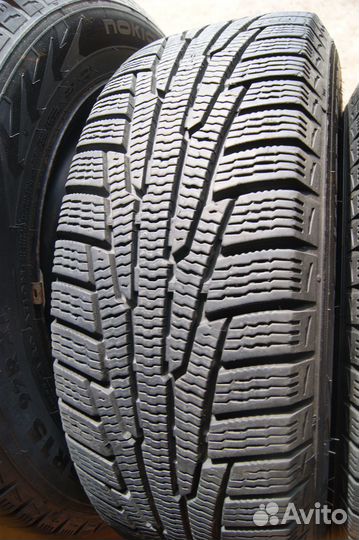 Зимние колеса Nordman RS2 185/65 R14 диски Киа Рио