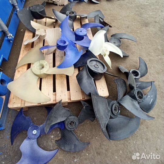 Крыльчатка кондиционера универсальная