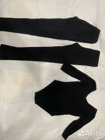 Боди, легинсы