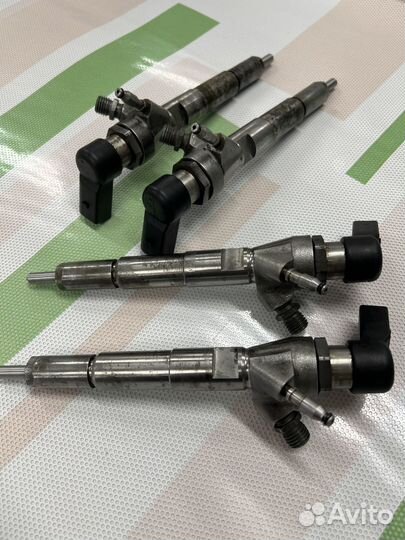 Форсунка Рено Конго/Renault Kangoo 1.5 dCi K9K