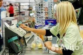 Продавец-кассир