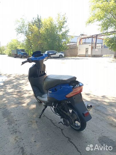 Скутер stels skif 50