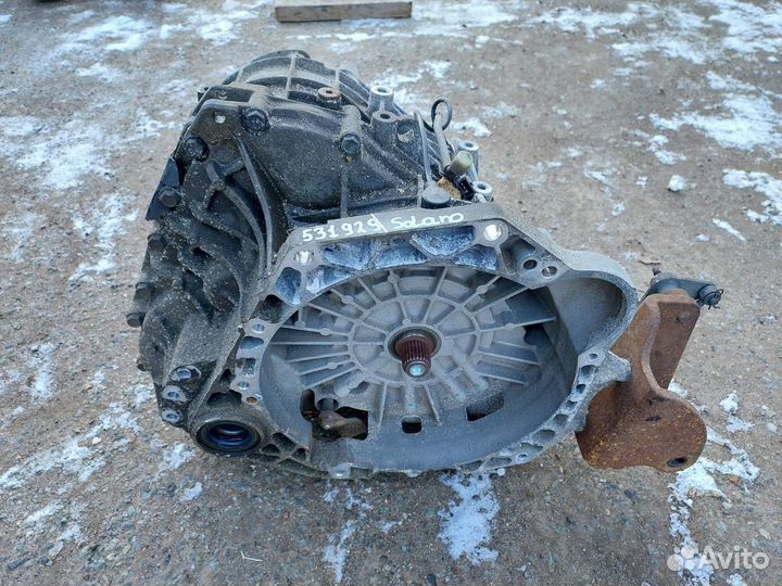 АКПП в сборе (Lifan Solano, Lifan X60)