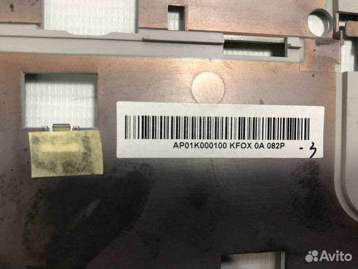 Топкейс для Acer Aspire 5520